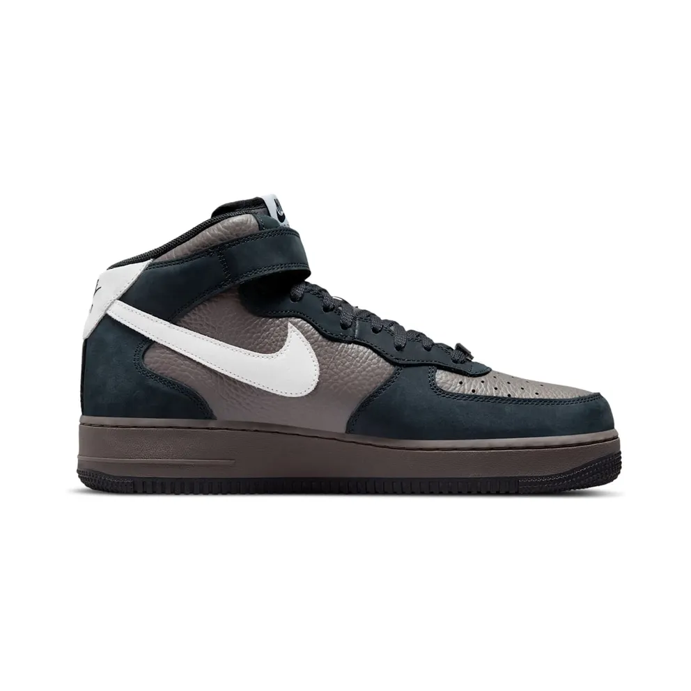 Nike Air Force 1 Mid Grey (DR0296-200)