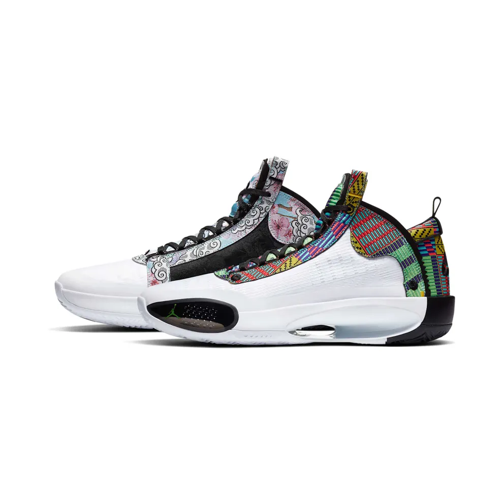 Jordan XXXIV Rui Hachimura Japan PE (DA1900-900)