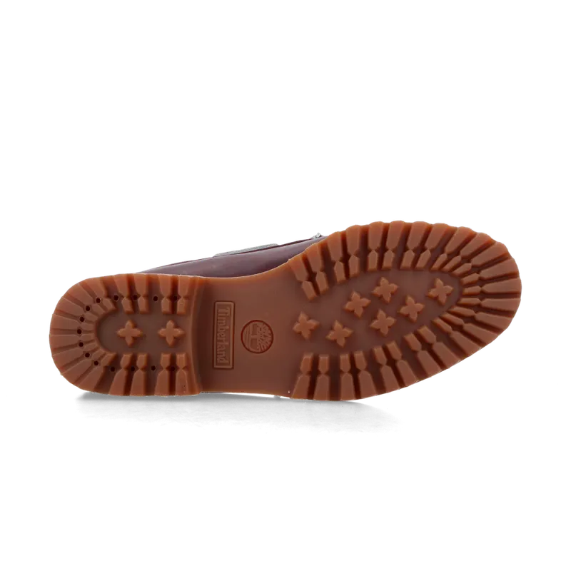 Timberland Authentic Boat Shoe (burgundy) – TB050009648