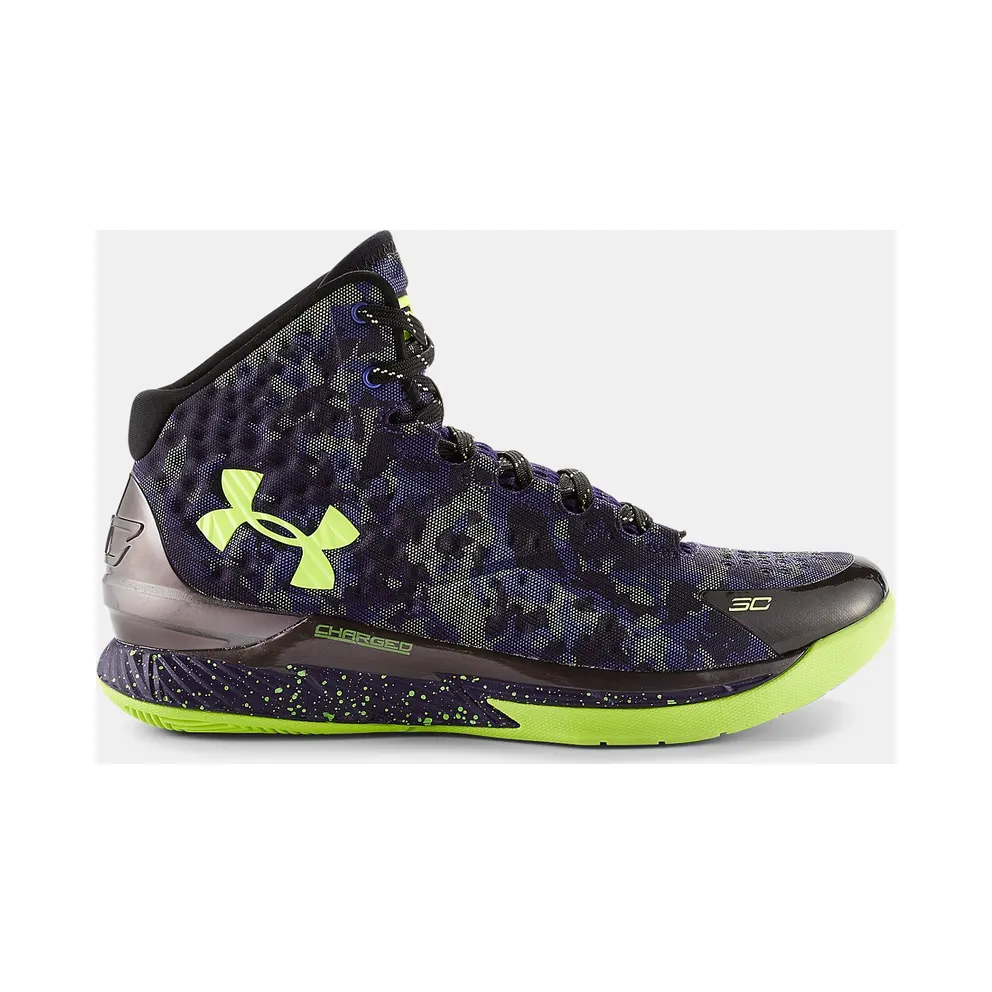 Under Armour UA Curry 1 Dark Matter (ASG) Purple/Black (1258723-005)
