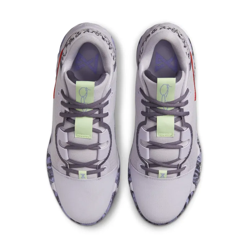PG 6 Basketball Purple (DC1974-500)