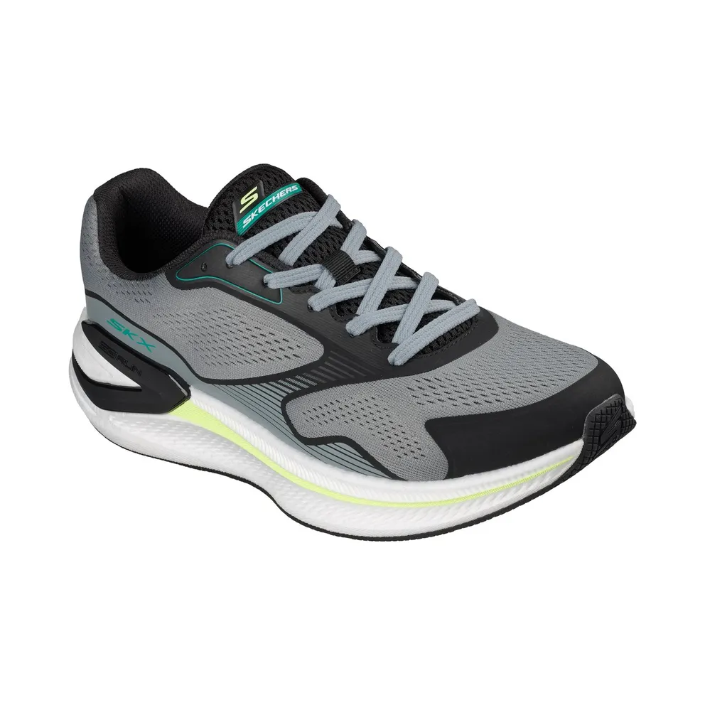 Skechers GO Run Consistent Pro “Corus Sneaker Grey” (221140GRY)
