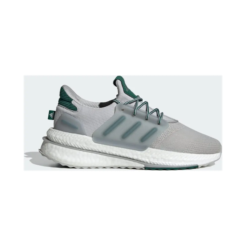 adidas X_PLR Boost Grey Two / Collegiate Green / Silver Metallic (IF2923)