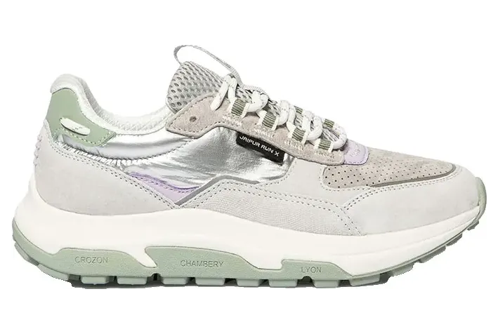 TBS sneaker grijs/kleigrijs (JAZONNE-N7H61)