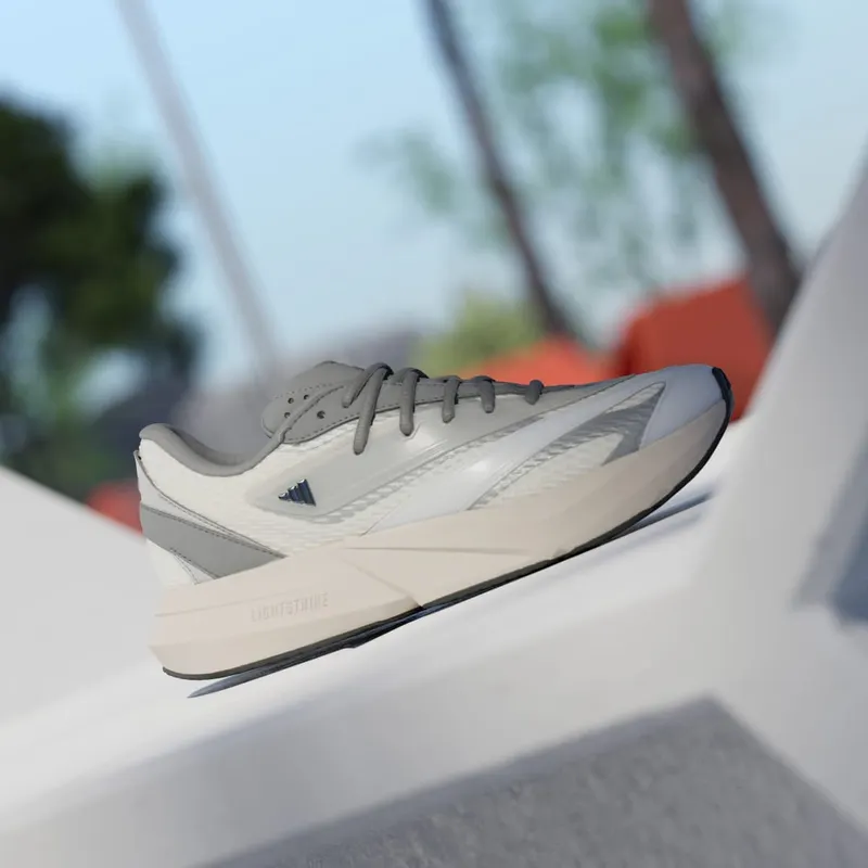 Adidas Lightblaze Off White / Grey One / Grey Three (JS4256)