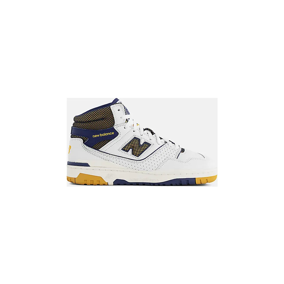 New Balance 650R “Aime Leon Dore Masaryk Community Gym Yellow” (BB650RX1)