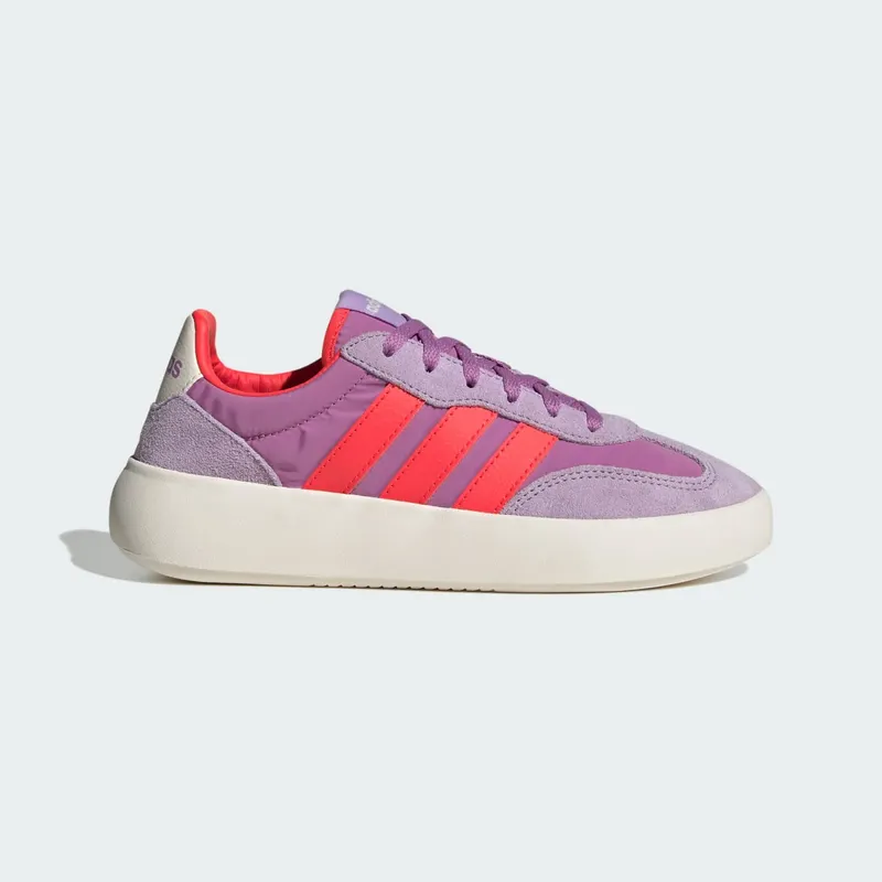 Adidas Barreda Decode Kids Preloved Purple / Lucid Red / Powder Plum (JR0761)