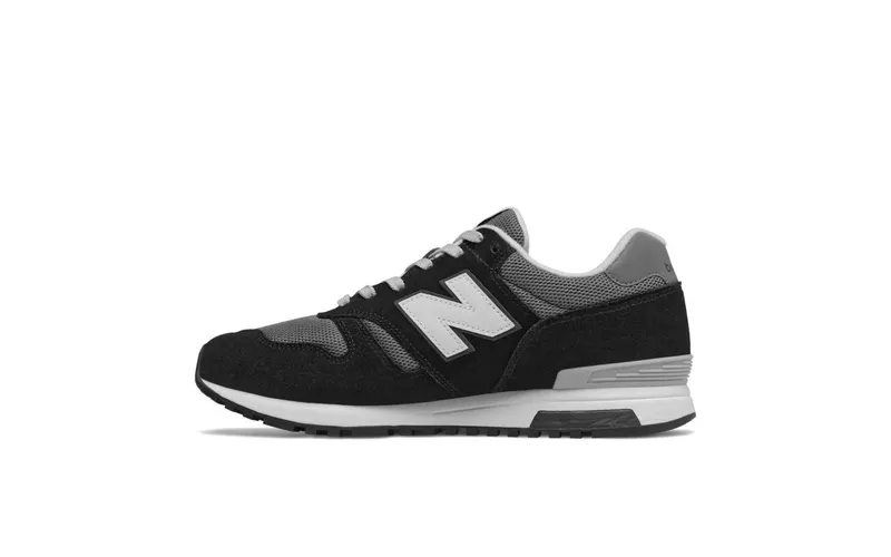 New Balance 565 Black Castlerock (ML565CBK)