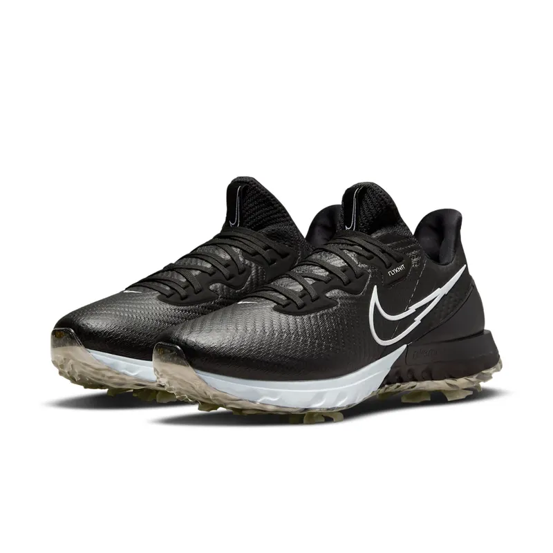 Nike Air Zoom Infinity Tour Golf Black White (Wide) (CT0541-077)