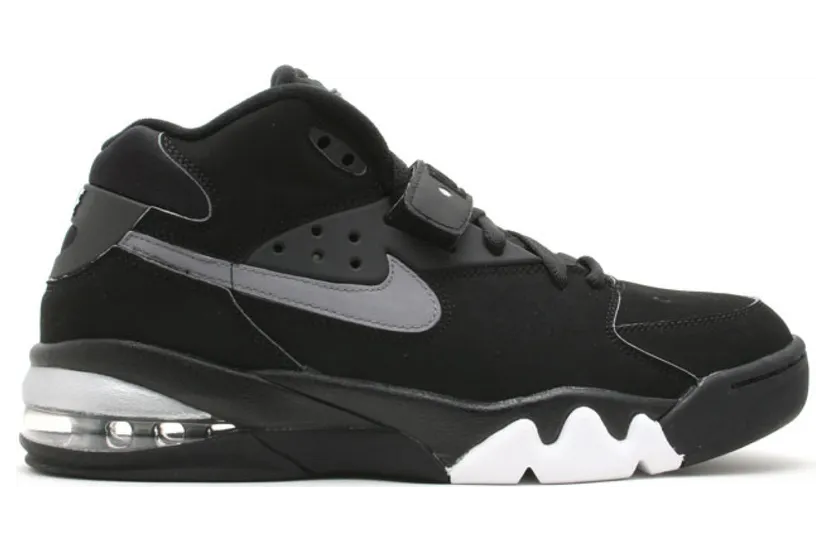 Nike Air Force Max Black Cool Grey (2006)