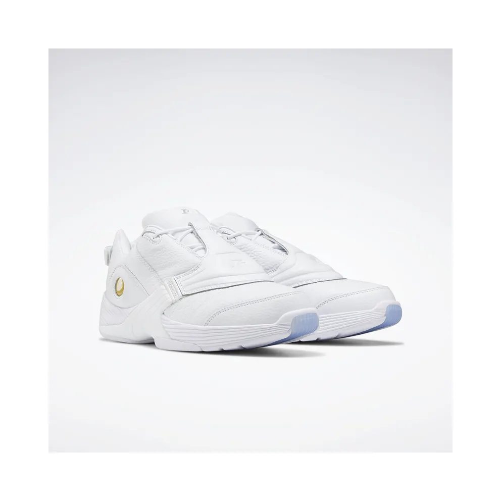 Reebok Answer 5 Low White White/White (Other Brands Other)