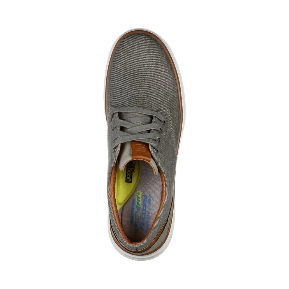 Skechers Moreno – Ederson – Taupe (65981 TPE)