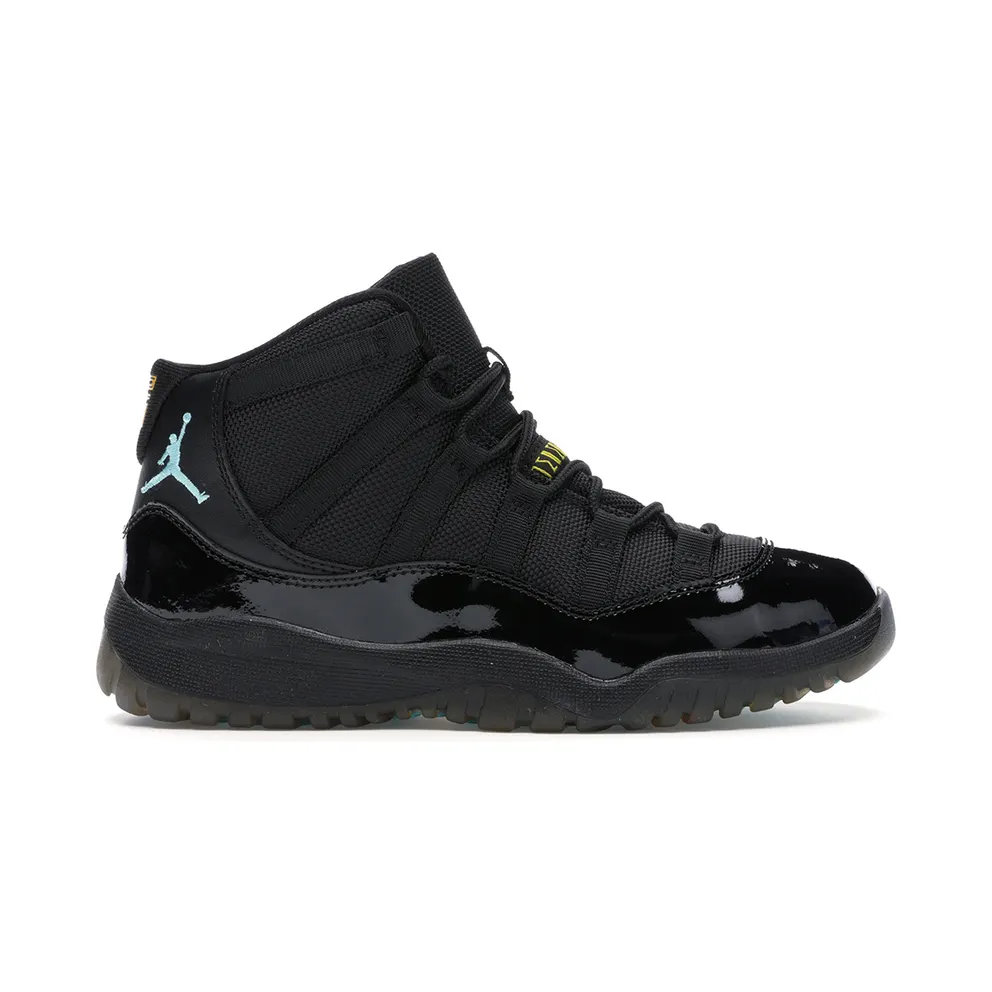 Jordan 11 Retro Gamma Blue (PS)