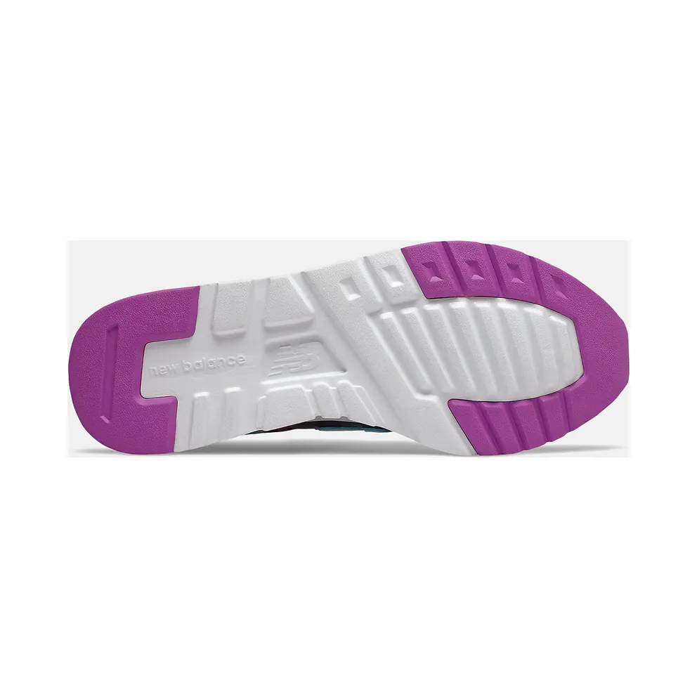 New Balance 997H “BLACK/PURPLE/WHITE/TEAL” (CW997HMC)