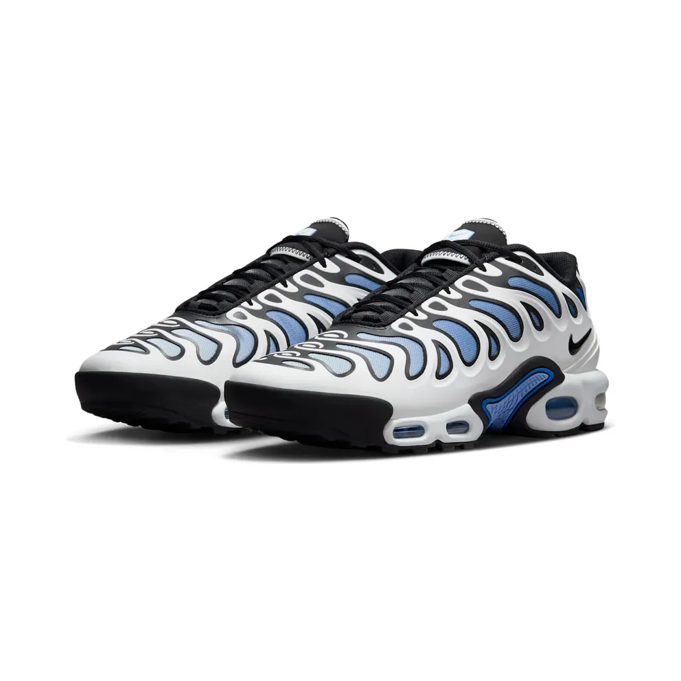 Nike Air Max Plus Drift “Summit White Royal Pulse” (FD4290-102)