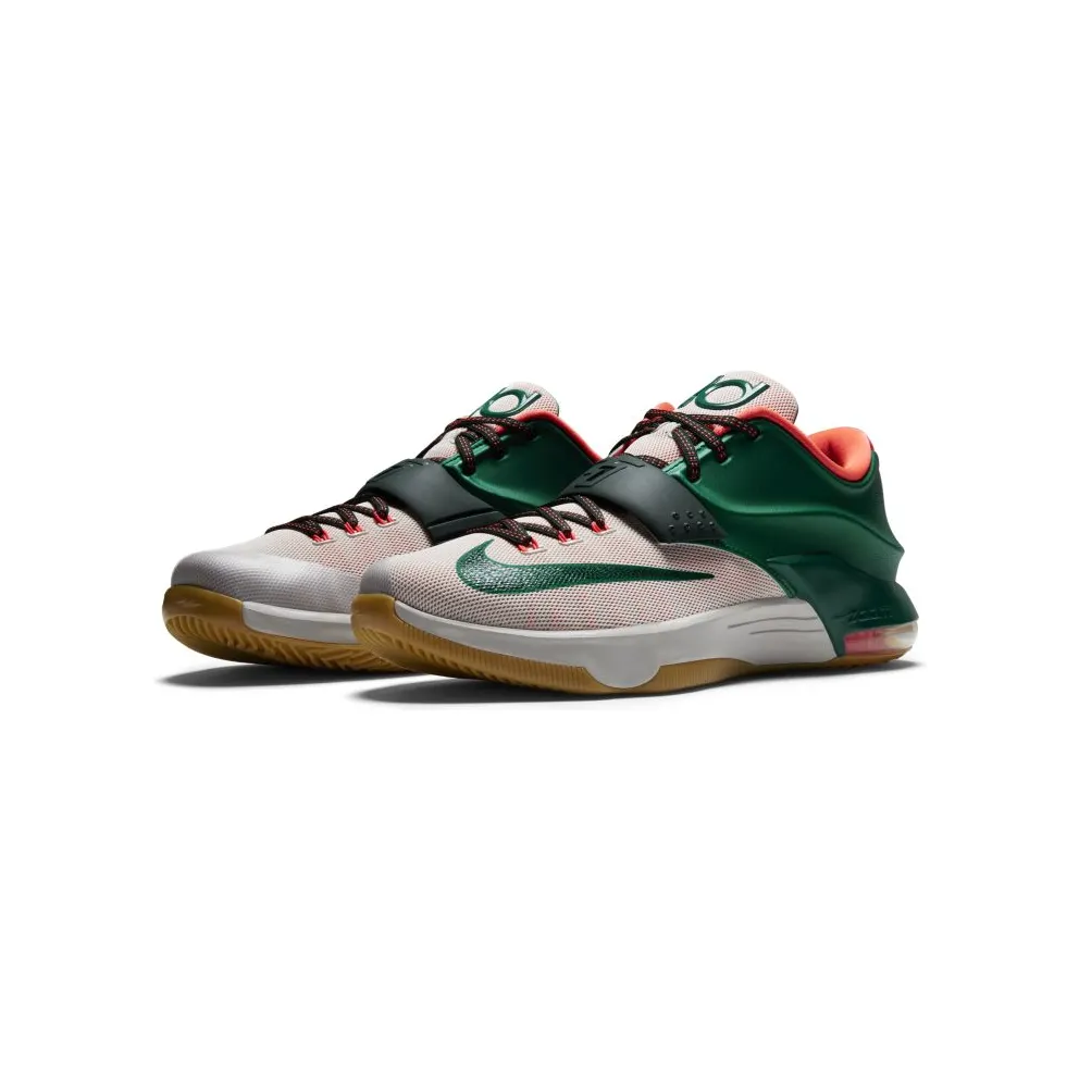 Nike KD 7 Easy Money Mystic Green/Light Brown (653996-330)