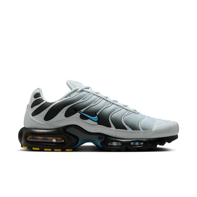 Nike Air Max Plus “Grey University Blue Black” (DM0032-015)
