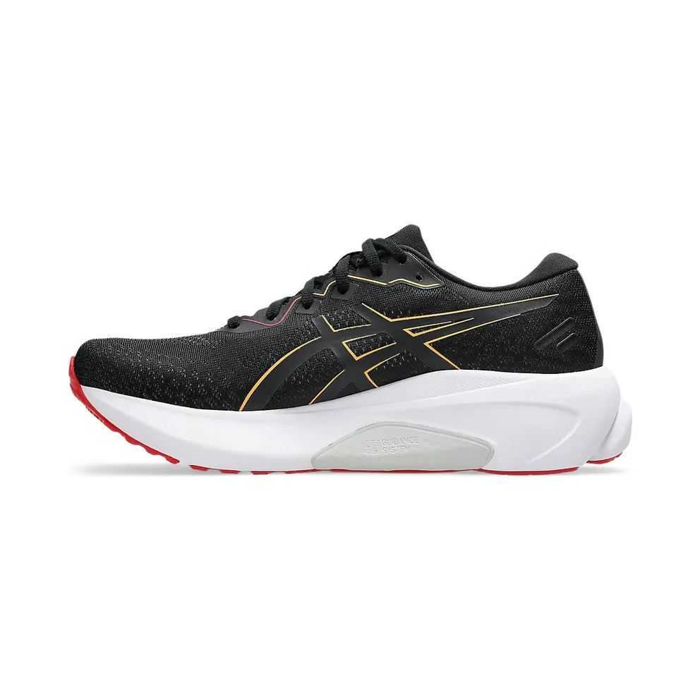 ASICS GEL-JADEITE 3 “Black / Orange Pop” (1011C172-005)