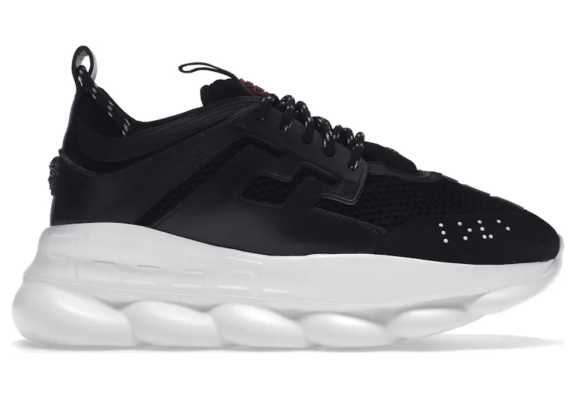 Versace Chain Reaction 2 Chainz Black