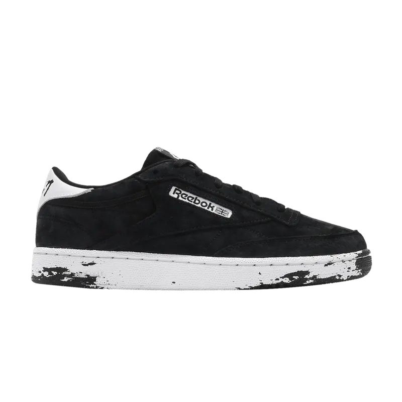 Reebok Club C 85 Yoshio Kubo Black/White (Other Brands Reebok)