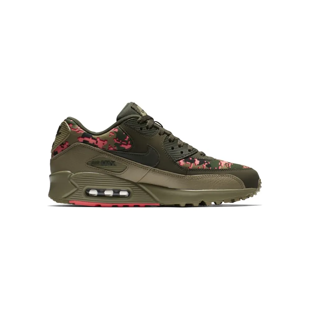 Nike Air Max 90 Digi Camo Olive Cargo Khaki/Cargo Khaki-Neutral Olive (AH8440-300)
