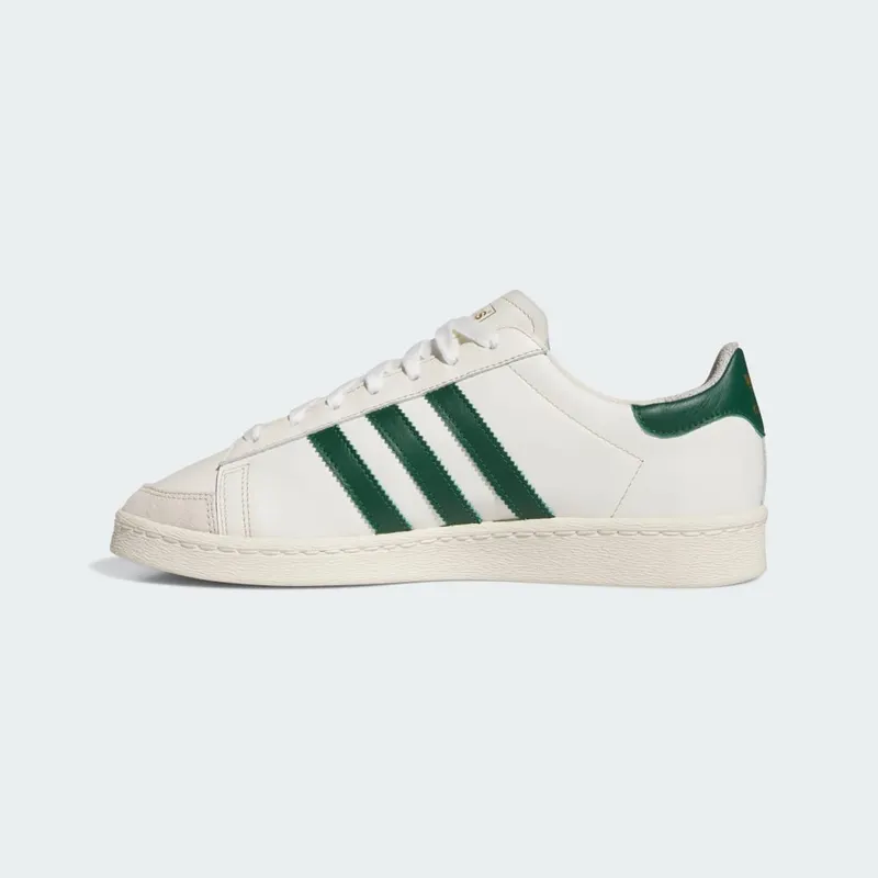 Adidas Jabbar Low Off White / Dark Green / Cream White (IH5298)