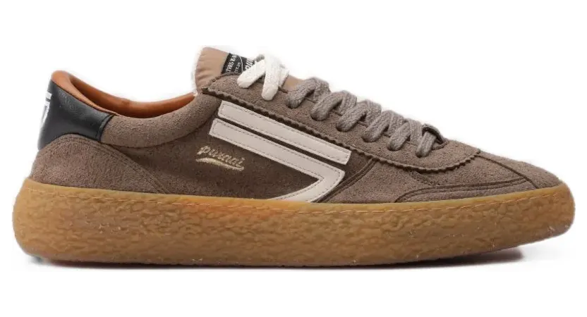 puraai-sneaker PU101VMICROSUEDE