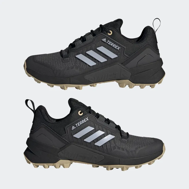 Adidas Terrex Swift R3 Hiking Core Black / Halo Silver / Dgh Solid Grey (FX7339)
