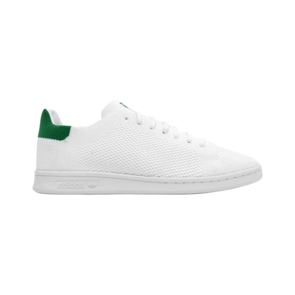 adidas Stan Smith Primeknit White Green (S75351)