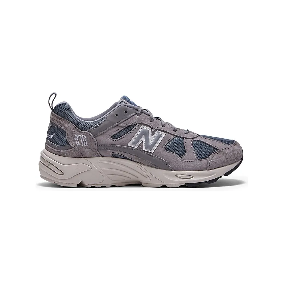 New Balance 878 Grey Cream (CM878KO1)