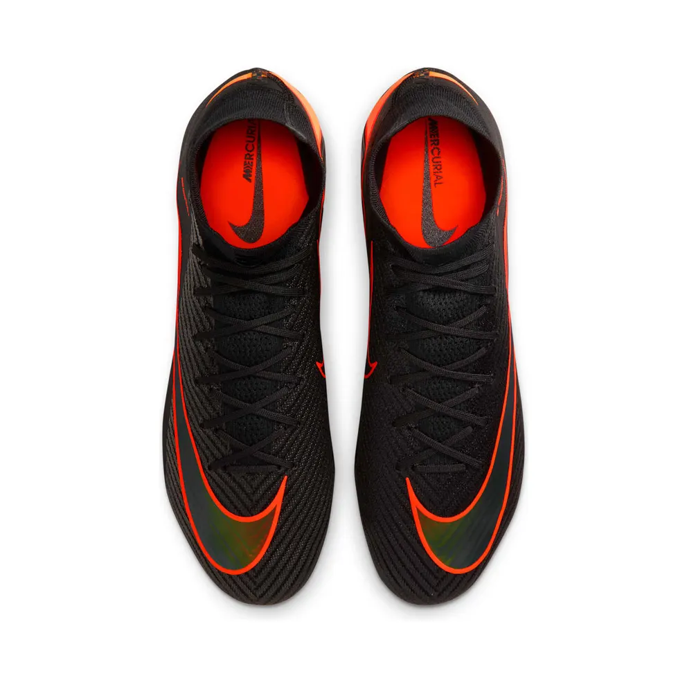 Nike Mercurial Black / Hyper Crimson (IF4100-088)