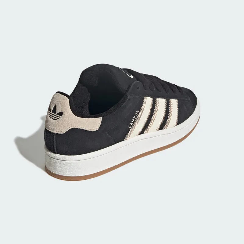 Adidas Campus 00s Core Black / Cream White / Magic Beige (JQ5806)