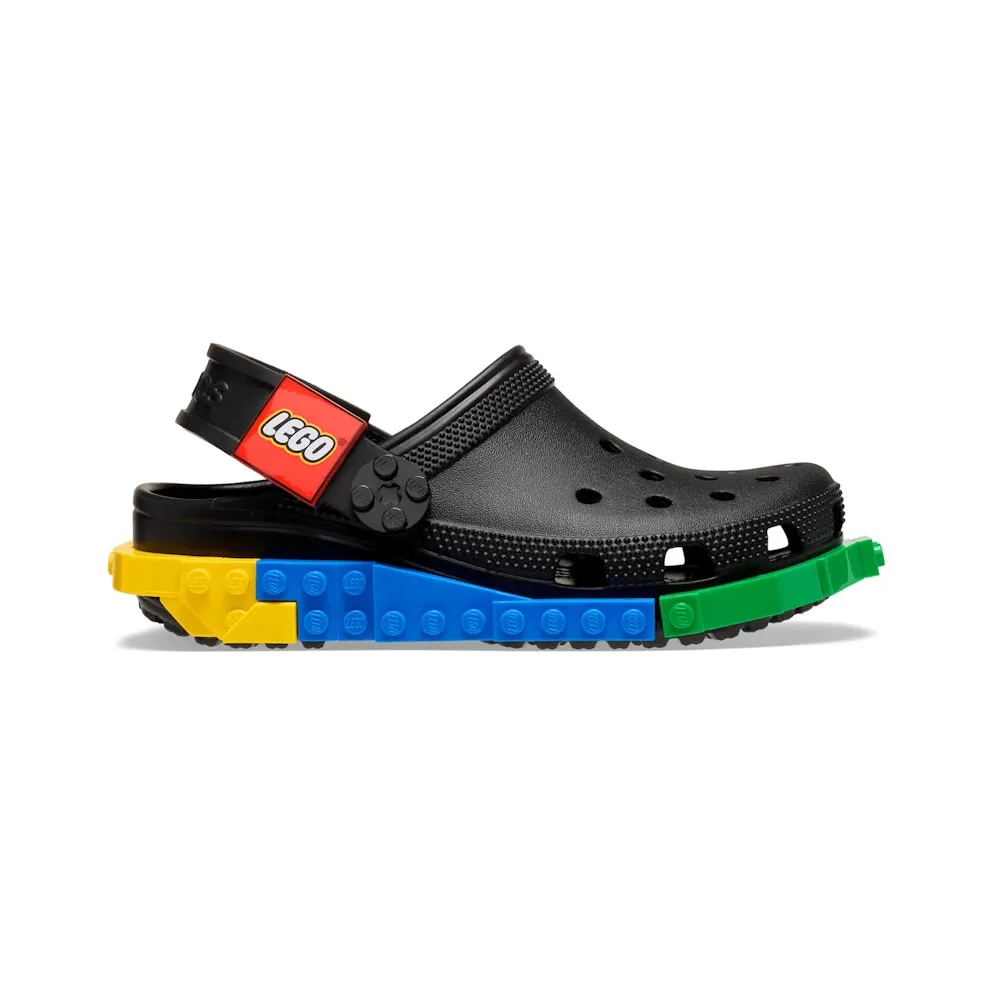 Crocs Creativity Clog LEGO Black (213812-001)