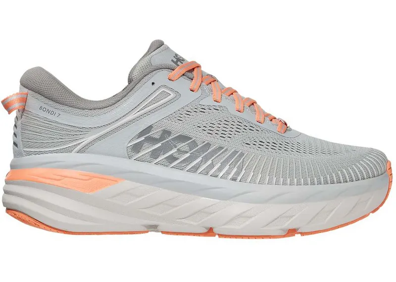 Hoka One One Bondi 7 Harbor Mist (W) (1110519-HMSH)