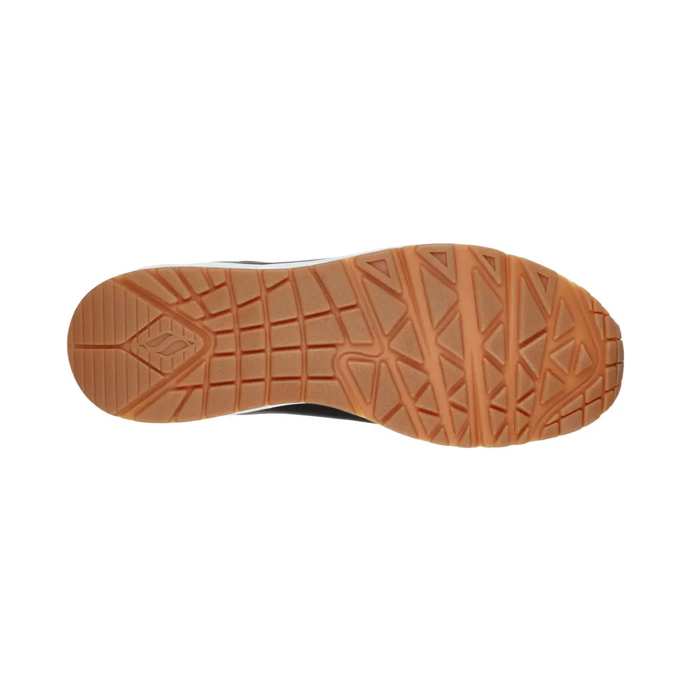 Skechers UNO – Stand On Air Sneaker Black