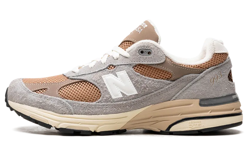 New Balance 993 “Teddy Santis – Made in USA ‘Shadow Grey Driftwood'” (U993GG)