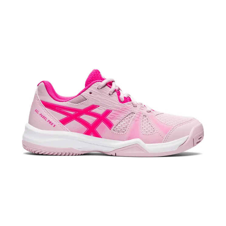 Asics Gel-padel Pro 5 Gs Barely Rose/Pink Glo (1044A048.700)