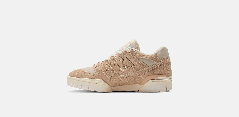 New Balance 550 “Aime Leon Dore – Taupe Suede” (BB550DA1)