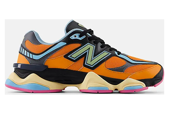 New Balance 9060 “Sun Glow” (U9060OGB)
