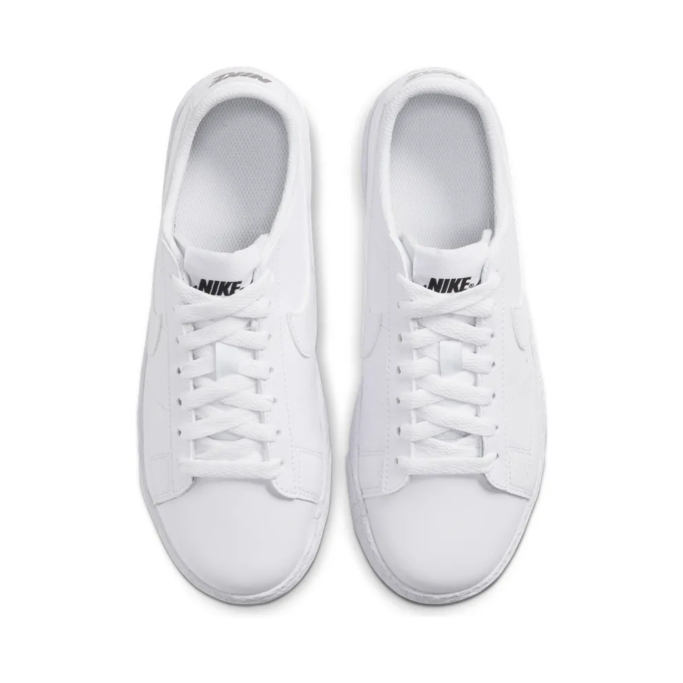 Nike Blazer Low Older Kids’ White (555190-102)
