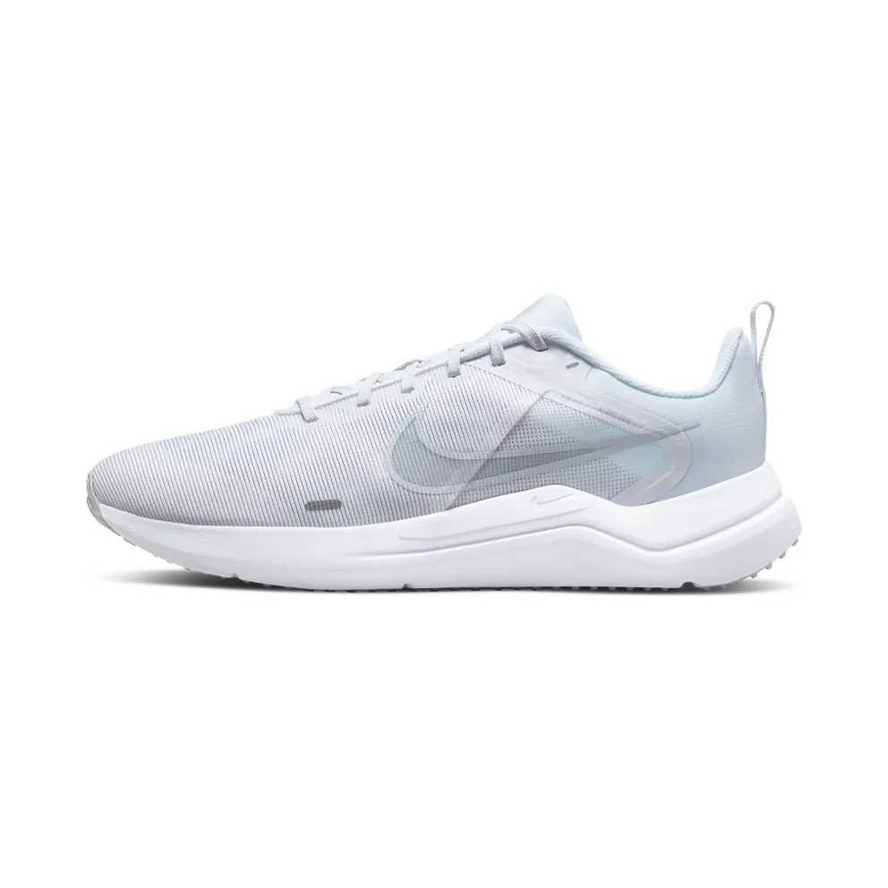 Nike Downshifter 12 Road Running White (DD9293-100)
