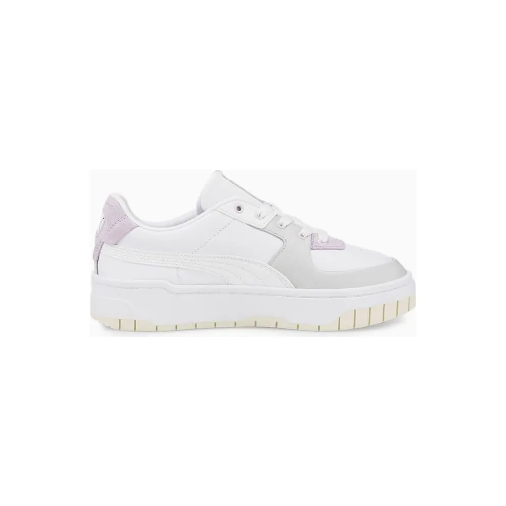Puma Cali Dream Damen-Sneakers Weiß (383112-02)
