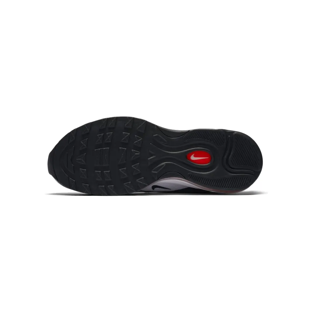 Nike Air Max 97 Ultra 17 Black White Habanero Red (W) Black/Black-White-Habanero Red (AH6806-005)