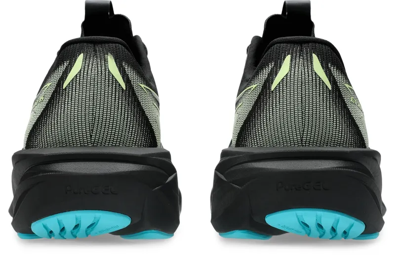 ASICS GT-2000 15 “Black / Energy Aqua” (1011C235-002)