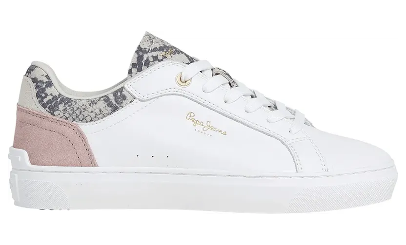 Pepe Jeans PèPè sneaker Off White (PLS000008-803)