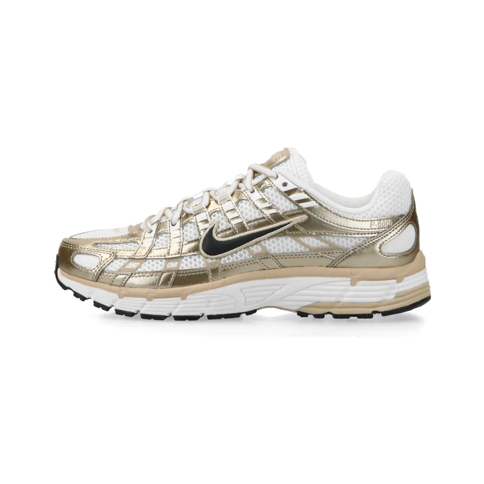 Nike P-6000 Gold (white / black / grain / mtlc gold grain) – IF1787-100
