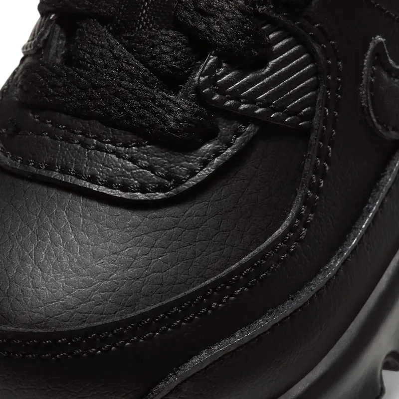 Nike Air Max 90 Baby and Toddler Black (CD6868-001)