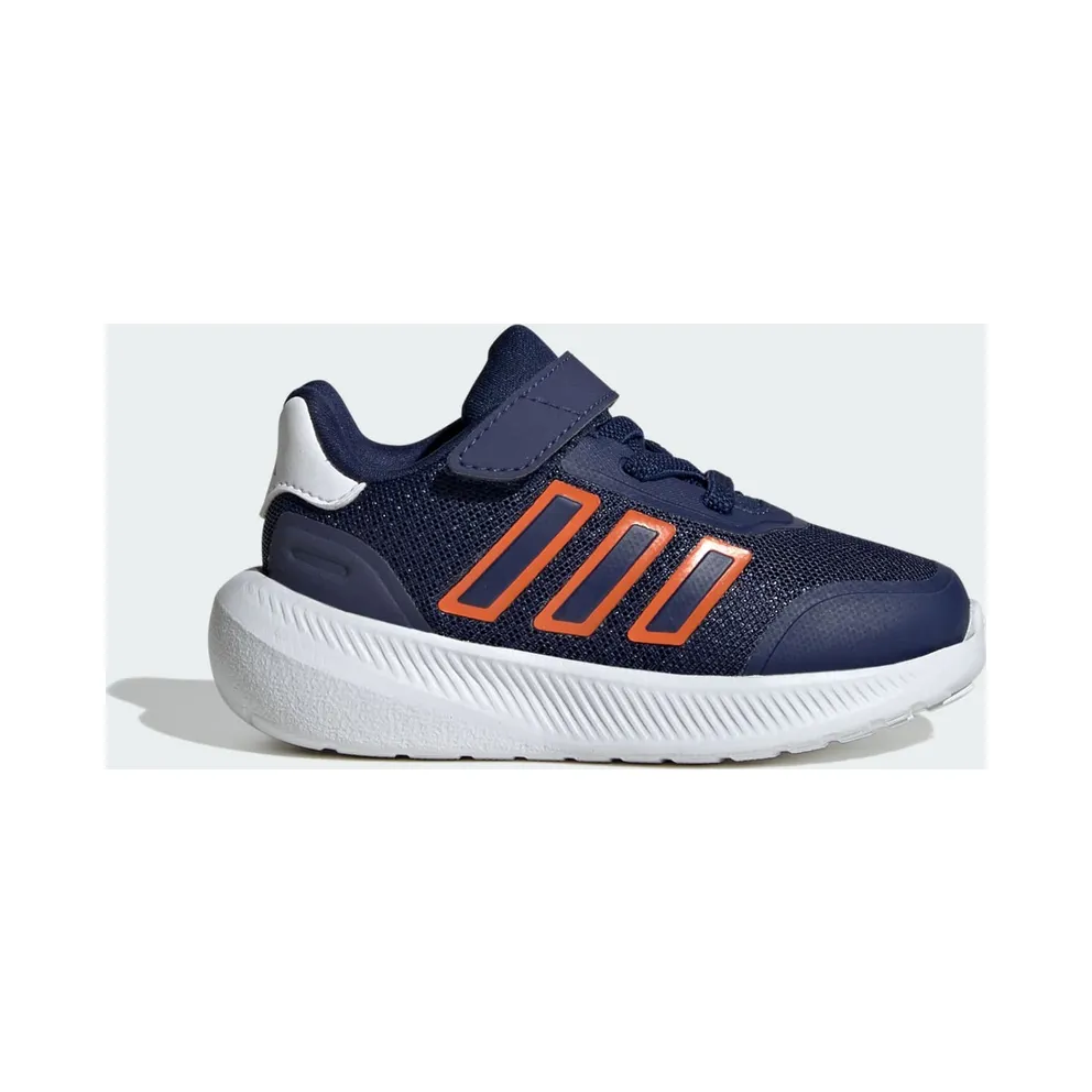 adidas X_PLRPATH Dark Blue Semi Impact Orange Cloud White (JS3724)