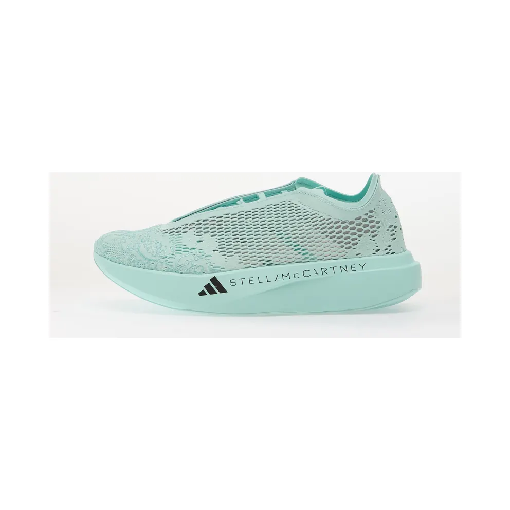 adidas Adizero Evo SL by Stella McCartney Semi Flash Aqua