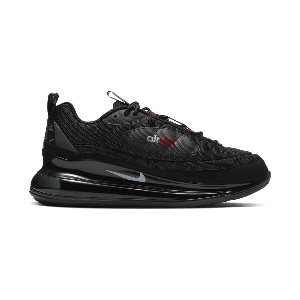 Nike MX-720-818 “Black / University Red / Particle Grey” (CW7476-001)
